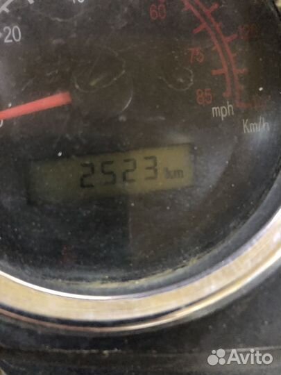 Квадроцикл стелс 500