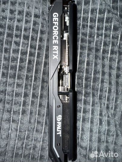 Видеокарта Palit RTX 4070 Super