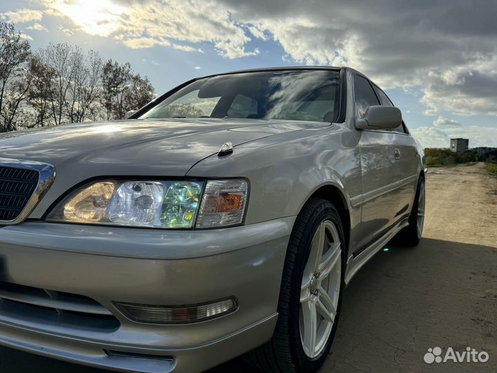 Toyota Cresta 2.0 AT, 1997, 244 000 км