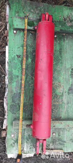 Гидроцилиндр