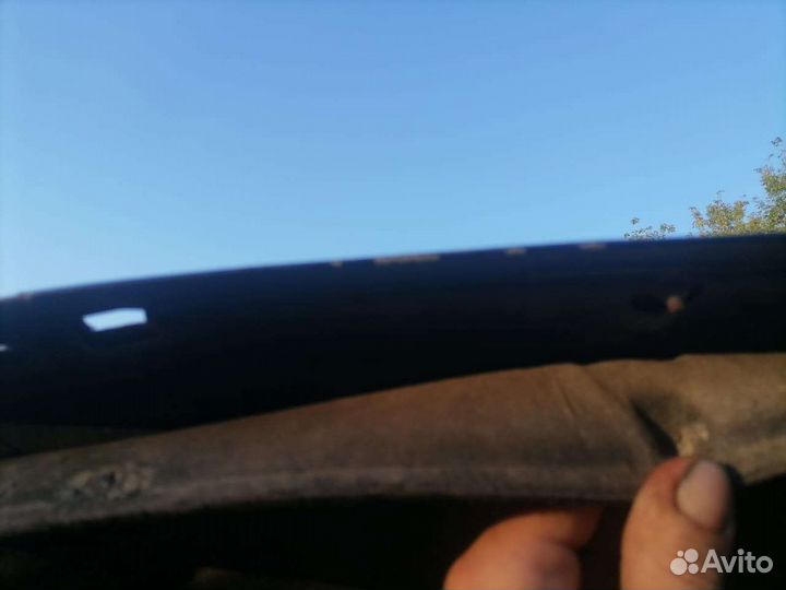 Капот LADA priora