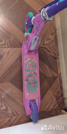 Самокат детский двухколесный Decathlon Oxelo Play5