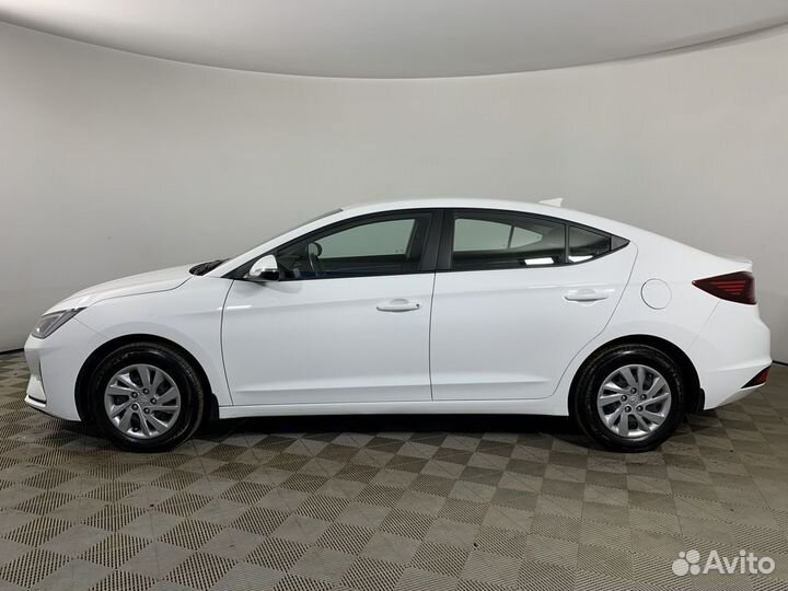 Hyundai Elantra 1.6 AT, 2020, 63 076 км