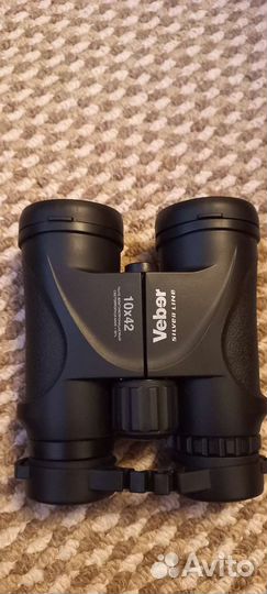 Бинокль veber silver line 1042