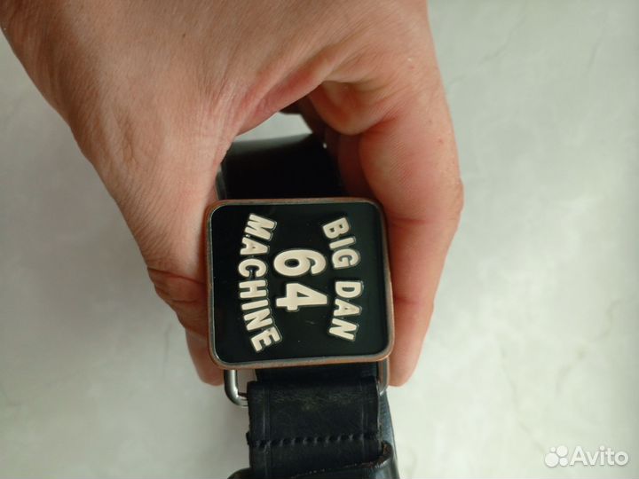 Ремень dsquared оригинал