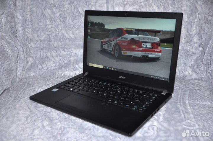 Классный Acer TravelMate P449 на i5-6200U