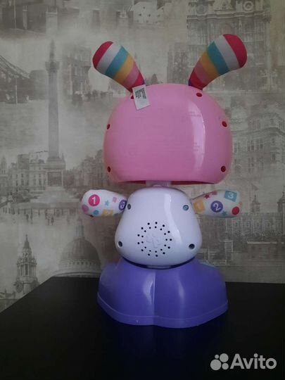 Бибель (робот) от Fisher price