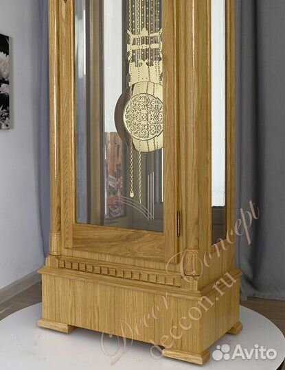 Напольные часы с боем