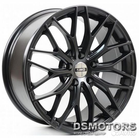 Диски 740 7.0/17 5x108 ET45 d67.1 BLM