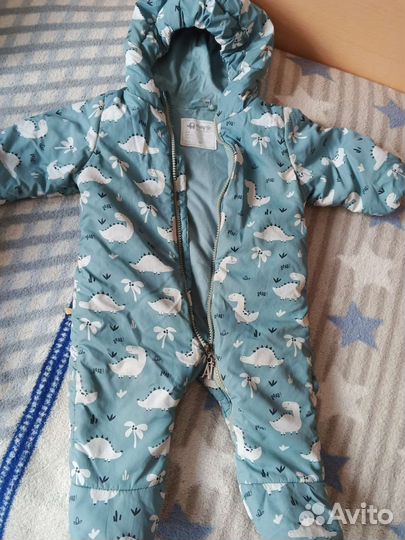 Комбинезон