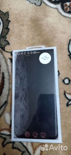 Флипкенс для редми нот 9