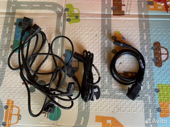 Сетевой Кабель питания для пк
