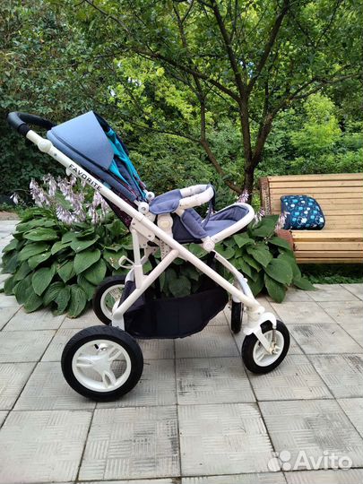 Прогулочная коляска babyhit favorit