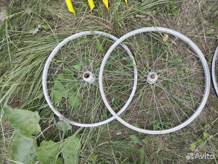 Колеса для велосипеда,велозапчасти