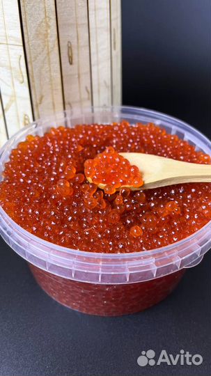Красная икра оптом