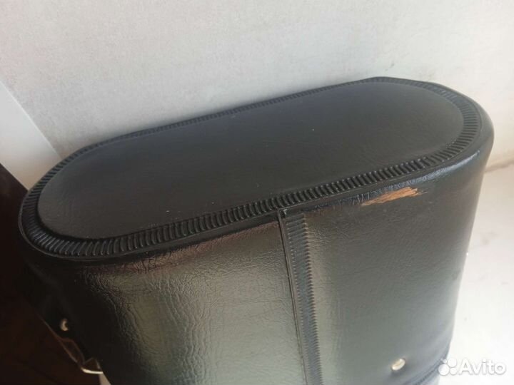 Кофр для бинокля СССР 7х50, 10х50 на молнии