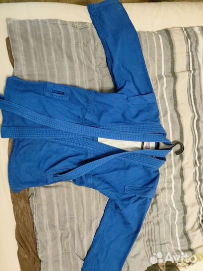 Куртка самбовка