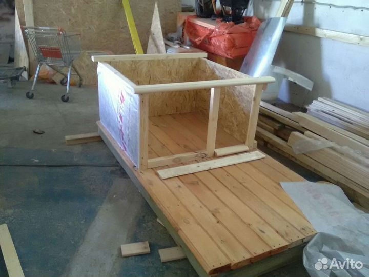 Конура для собаки