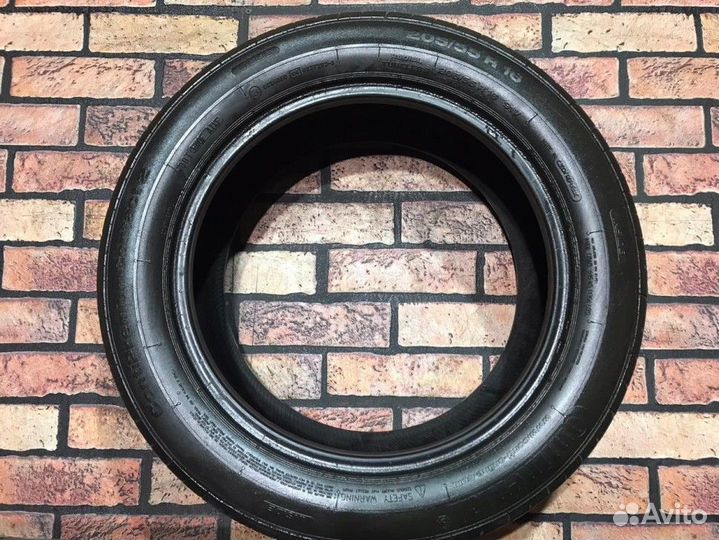 Continental ContiPremiumContact 5 205/55 R16