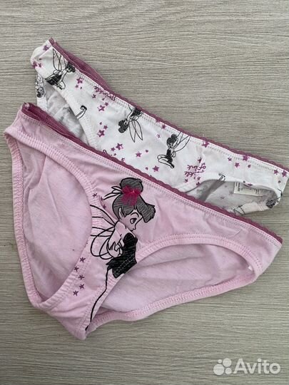 Детское нижнее белье