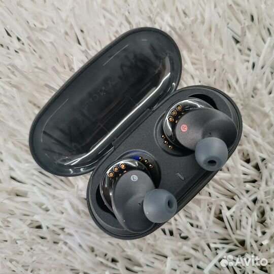 Bluetooth наушники Sony WF-XB700 (P)