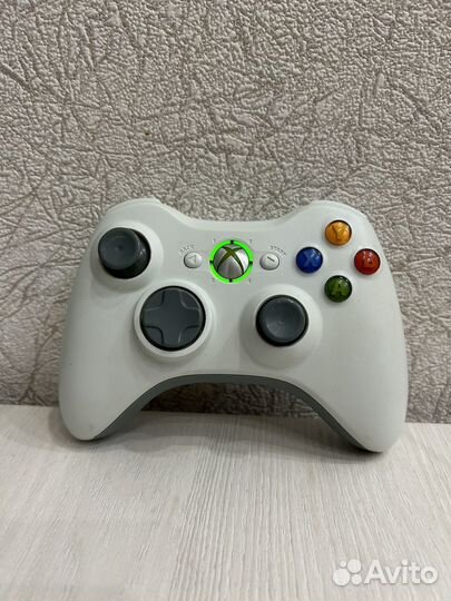 Геймпад Xbox 360