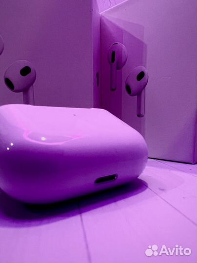 Наушники Apple Air Pods 3