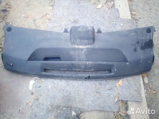 Панель приборов, Торпедо, Toyota Prius, NHW20, 200