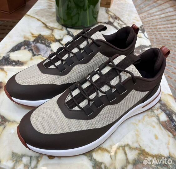 Кроссовки Loro Piana Week End Walk EVO