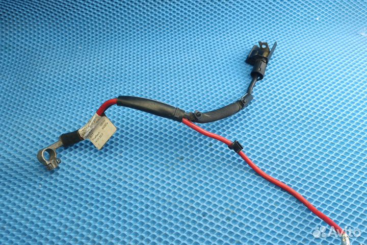 Клемма аккумулятора 5Q0971228A vag