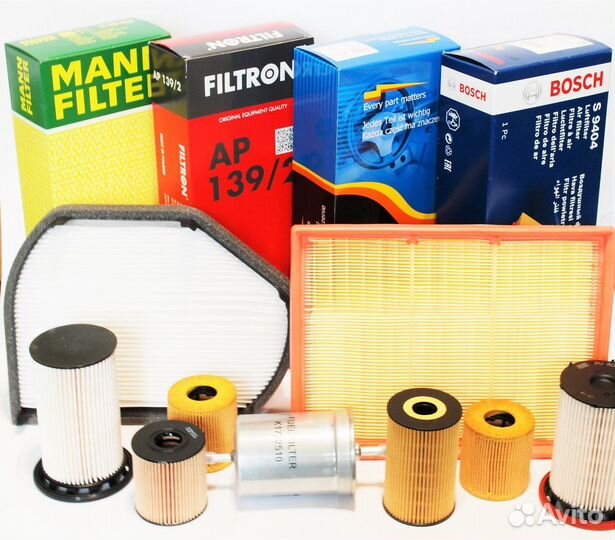 Фильтры для то