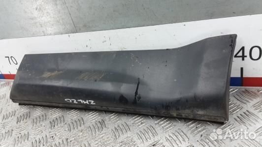 Молдинг двери задней левой land rover range rover