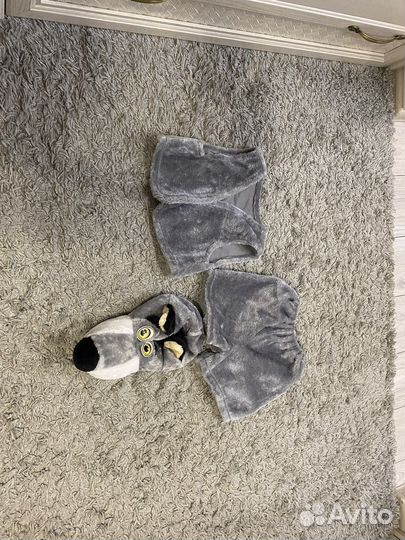 Новогодний костюм для мальчика 122 128