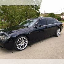 BMW 7 серия 4.4 AT, 2002, 298 587 км, с пробегом, цена 485 000 руб.