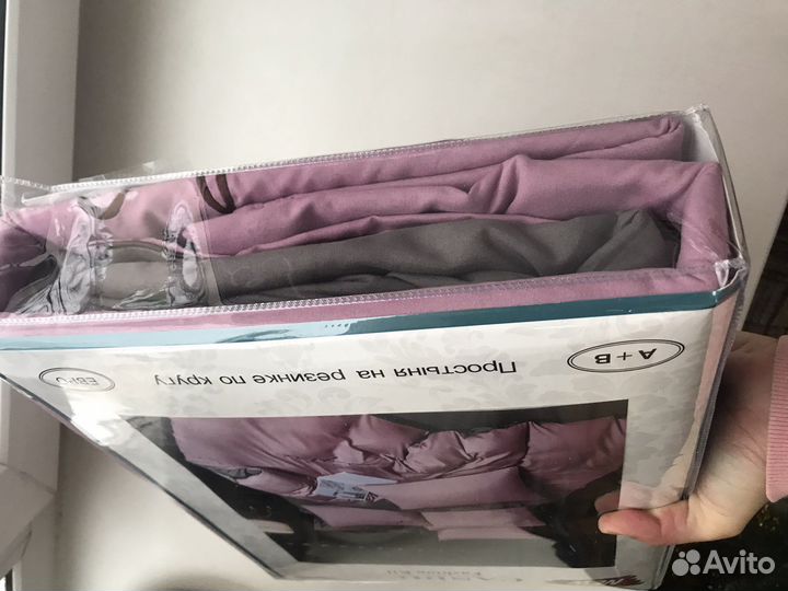 Постельное белье все размеры хлопок жатка Candie’s