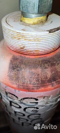 Газосварочный пост 10л