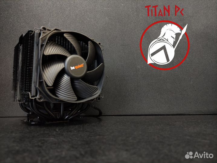 Be Quiet Dark Rock Pro 4 / Обмен