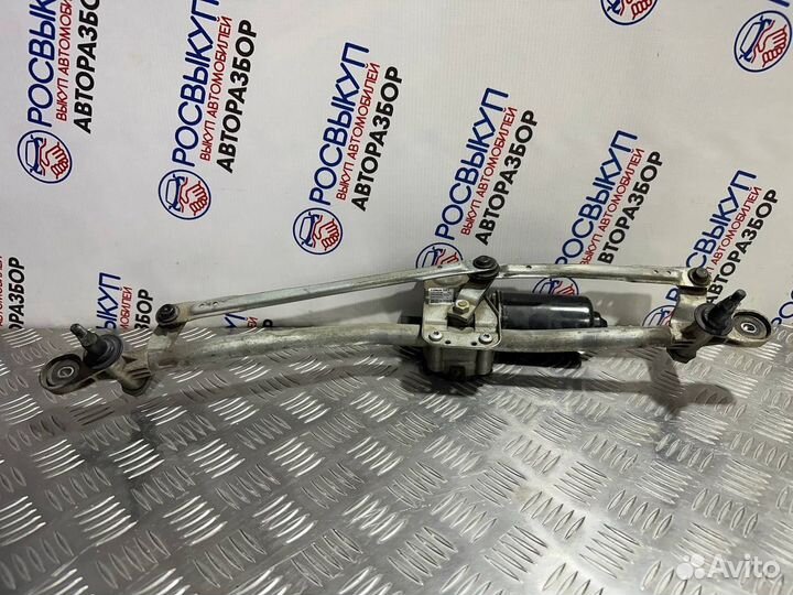 Трапеция дворников Mazda 3 (BK) I (2003–2006)