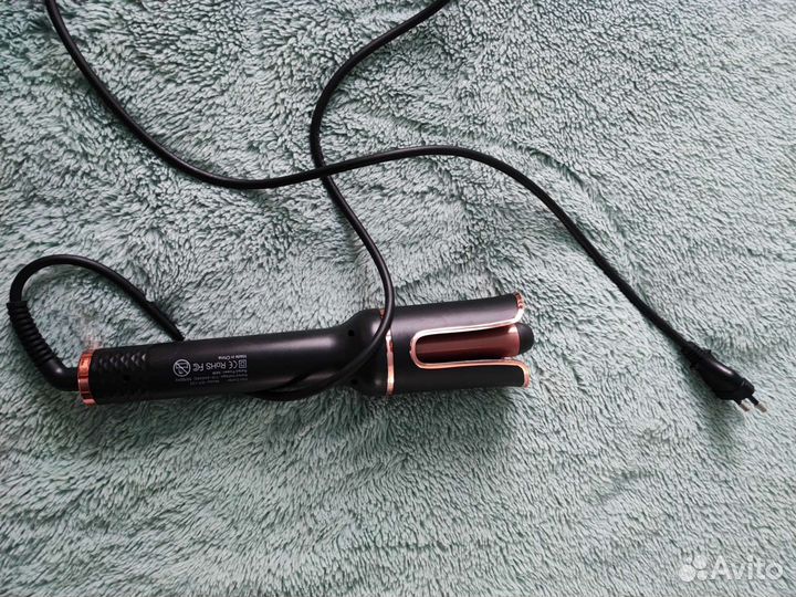 Плойка для завивки волос