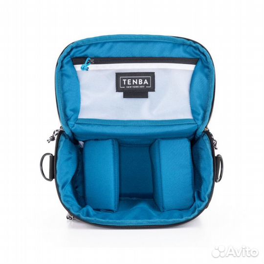Сумка для фотоаппарата Tenba Skyline v2 Shoulder Bag 10 Gray (637-783)