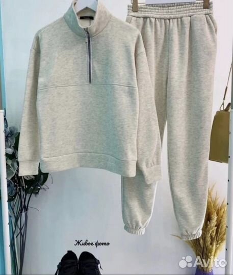 Спортивный костюм хлопок 100 процентов