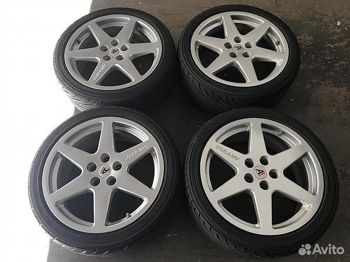 Колеса в сборе BBS Avantgarde r18 5x112 Original