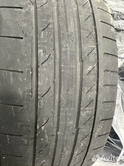 Continental ContiPremiumContact 5 235/65 R18