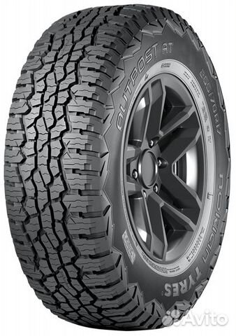 Nokian Tyres Outpost AT 245/75 R16 116S