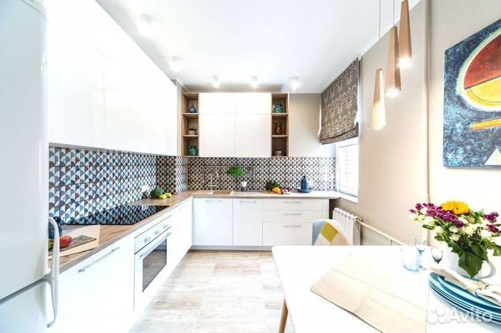 Кухонный гарнитур от производителя