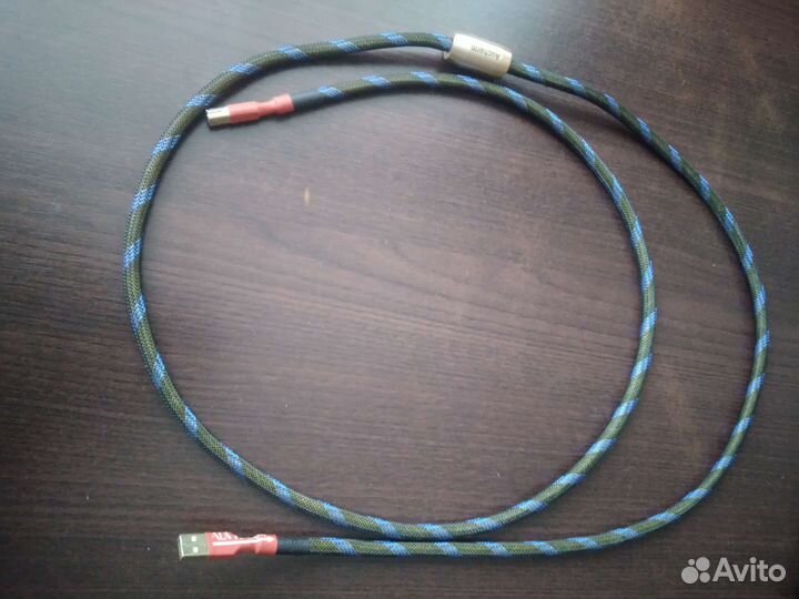 Hi Fi usb кабель Aucharm 4N, 1,5 м