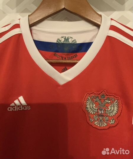 Футбольная футболка Adidas