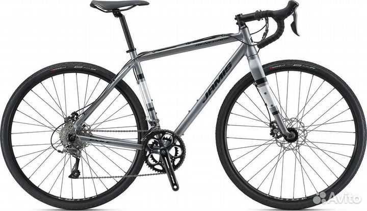 Гравийный велосипед Jamis renegade exile 51