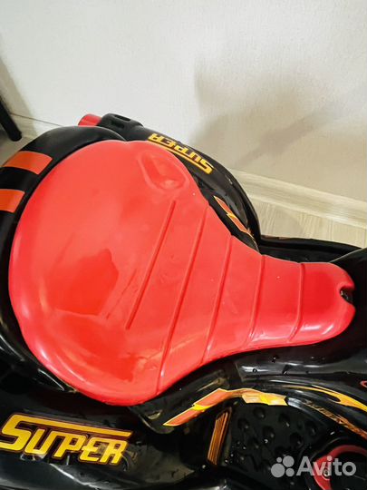 Детский электро мотоцикл