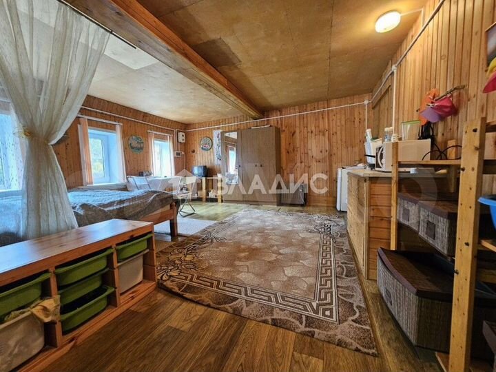 Дом 130 м² на участке 8 сот.